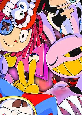 The Amazing Digital Circus