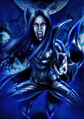 Vampiress