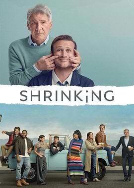Shrinking TV Show Poster