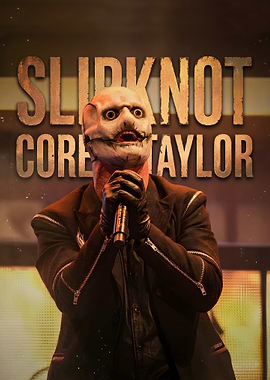 Corey Taylor of Slipknot