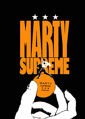 Marty Supreme Dream Big