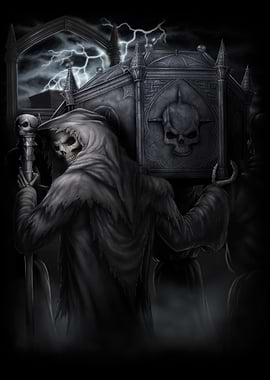 Coffin Reaper