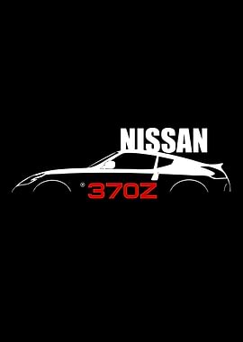 Nissan 370Z Silhouette