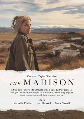 The Madison Movie Poster
