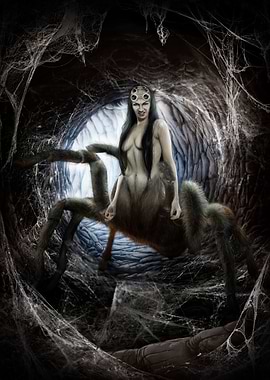 Spider Woman