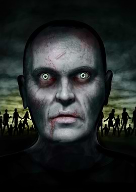 Zombie Portrait