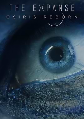 The Expanse Osiris Reborn Eye