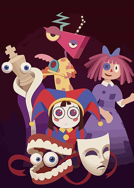 The Amazing Digital Circus