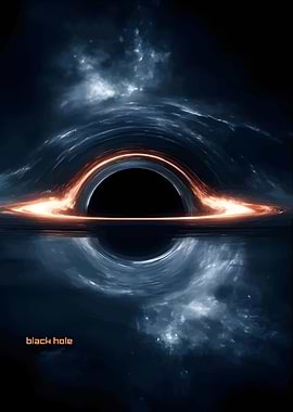 Black Hole with Accretion Disk