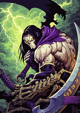 Death from Darksiders