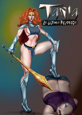 Tania the Last Redhead