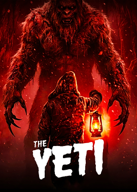 The Yeti Movie Poster