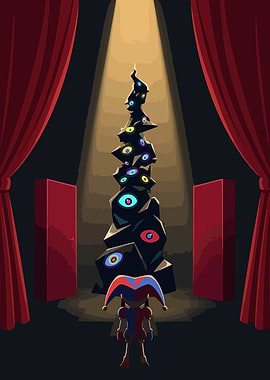 The Amazing Digital Circus