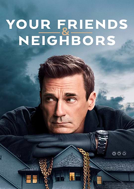 Jon Hamm in Your Friends & Neighbors