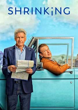 Shrinking TV Show Poster
