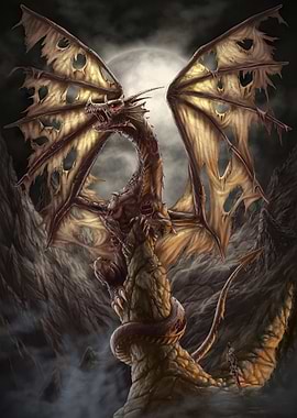 Zombie Dragon