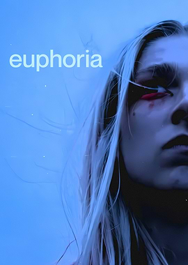 Euphoria TV Show Poster