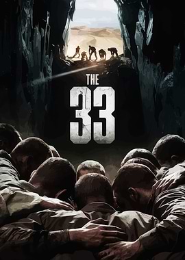 The 33 Movie Poster