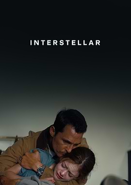 Interstellar Movie Poster