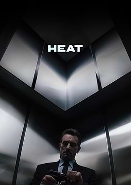 Robert De Niro in Heat