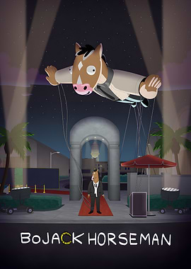 BoJack Horseman Puppet Show