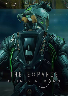 The Expanse Osiris Reborn