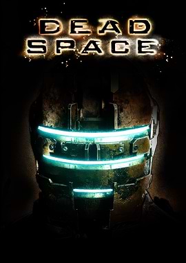 Dead Space Game Cover