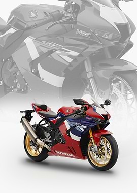 Honda CBR1000RR-R Fireblade SP Motorcycle