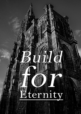 Build for Eternity Cathedral