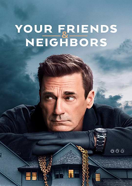 Jon Hamm in Your Friends & Neighbors