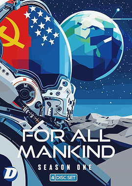 For All Mankind Season One DVD