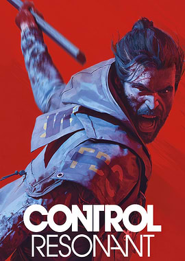 Control Resonant Game Art