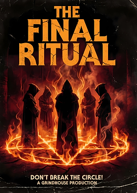 The Final Ritual Movie Poster
