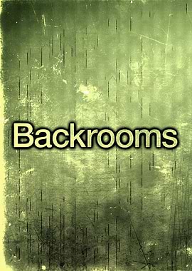 Backrooms Movie Poster