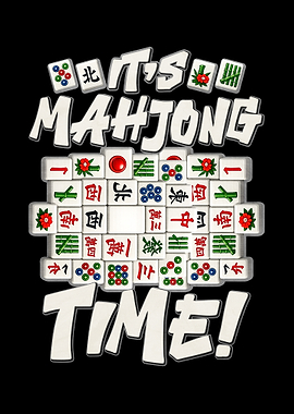 It's Mahjong Time!