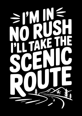 Scenic Route Travel Quote