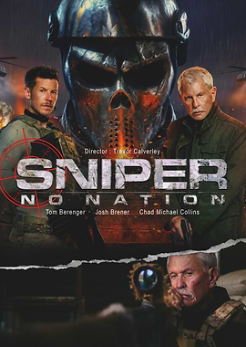 Sniper: Nation Movie Poster