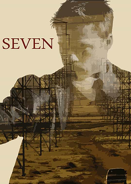 Seven Movie Poster