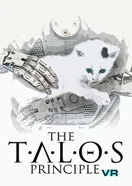 The Talos Principle VR Game Art