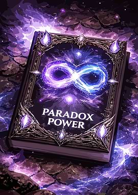 Paradox Power Book Cover