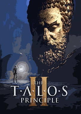 The Talos Principle 2 Game Art