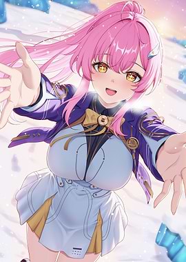 Wuthering Waves Aemeath