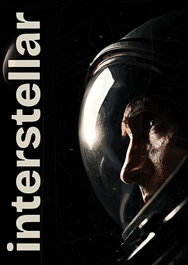 Interstellar Movie Poster