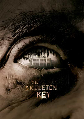 The Skeleton Key Movie Poster