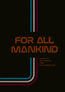 For All Mankind Title Card