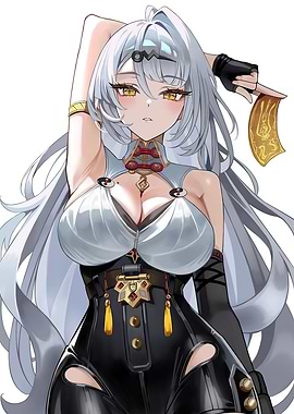 Zenless Zone Zero Yixuan