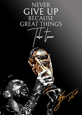 Lionel Messi World Cup