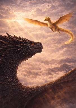 Balance of Fire and Light