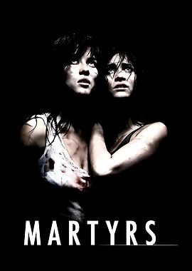 Martyrs Movie Poster