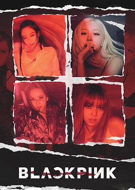BLACKPINK Group Photo